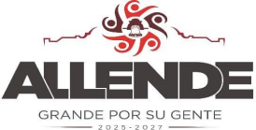 Logo de Allende Coahuila