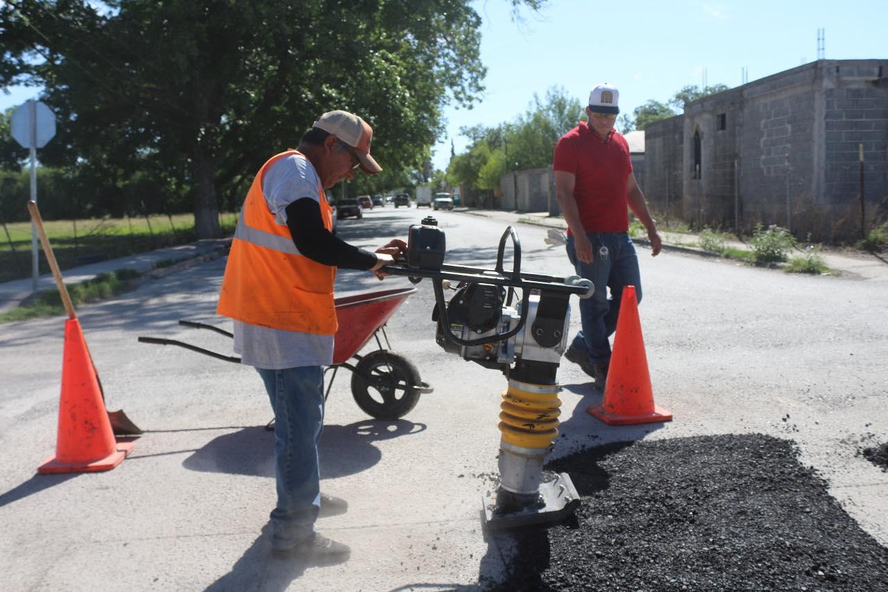 Renovación de calles: más seguridad y mejor movilidad | Noticia de la Presidencia Municipal de Allende Coahuila